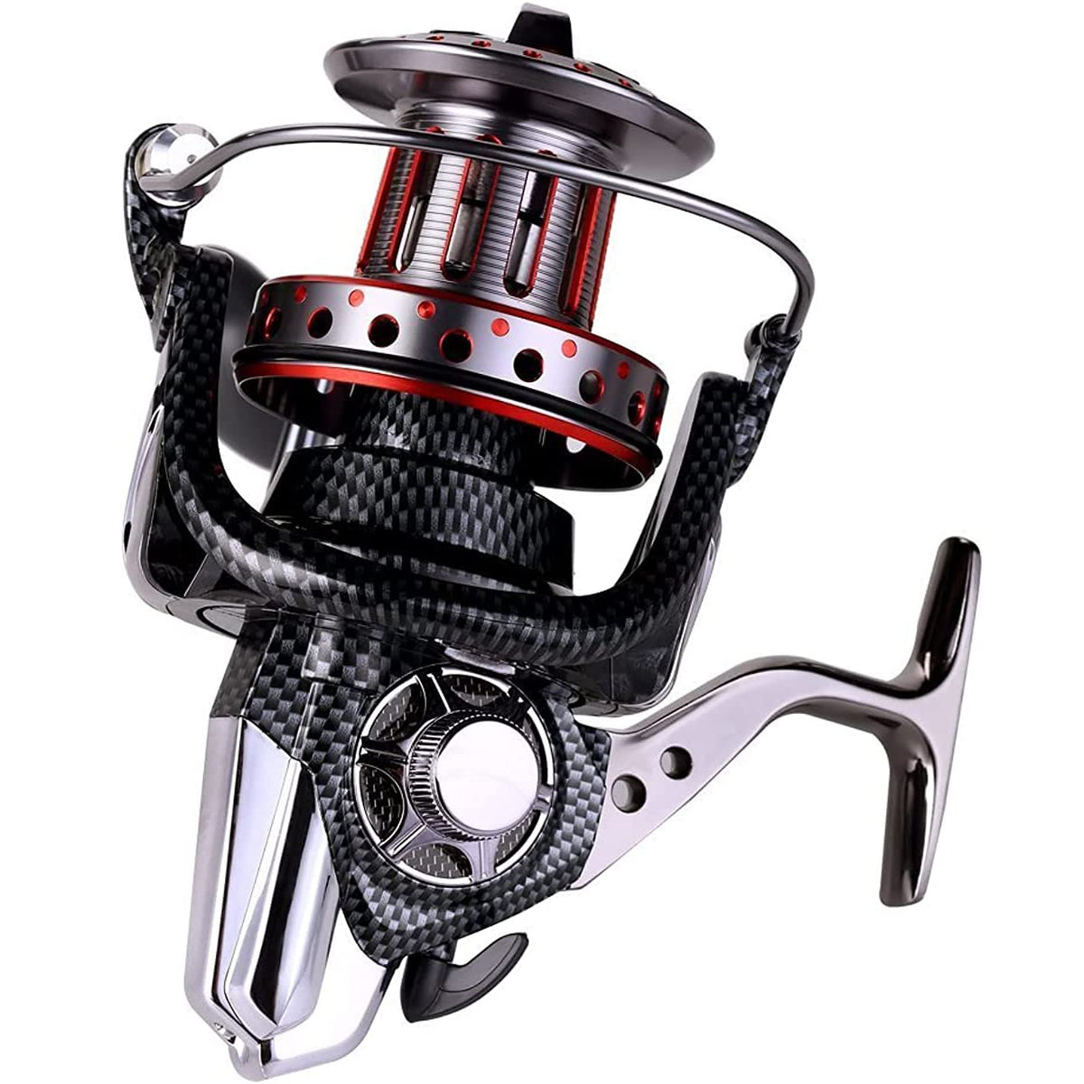 FISHDROPS Big Trolling Surf Reel Full Metal Body - Fishdrops Outdoors