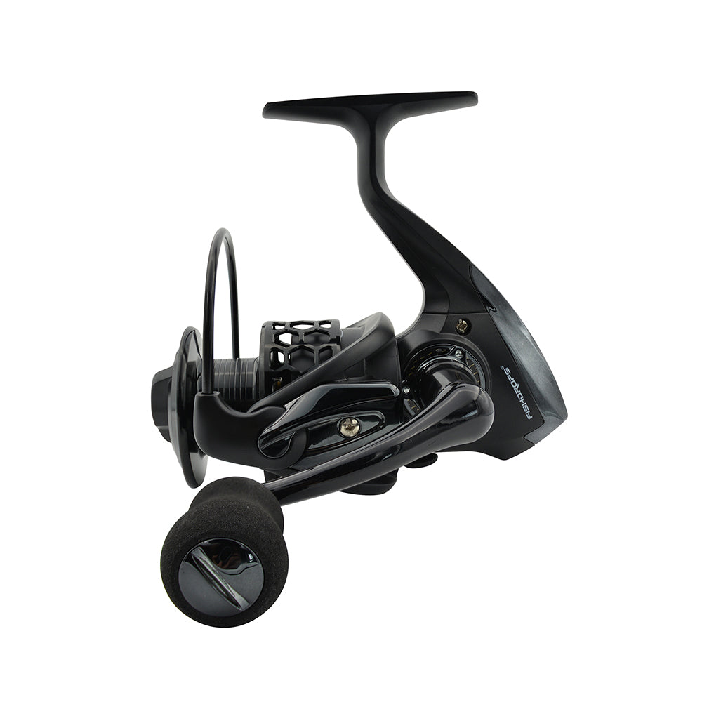 Fishdrops® Black Eagle Spinning Reel - Fishdrops Outdoors