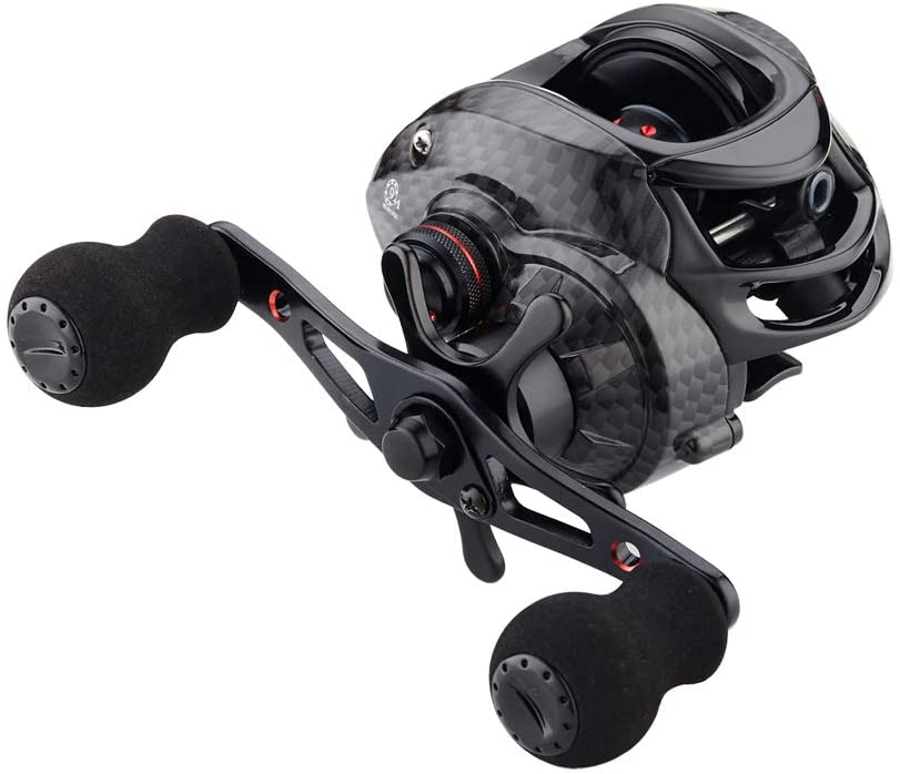 Fishdrops® New Arrivals Baitcaster Fishing Reel - Fishdrops Outdoors