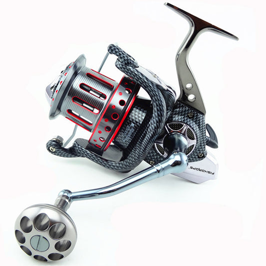 FISHDROPS Big Trolling Surf Reel Full Metal Body - Fishdrops Outdoors
