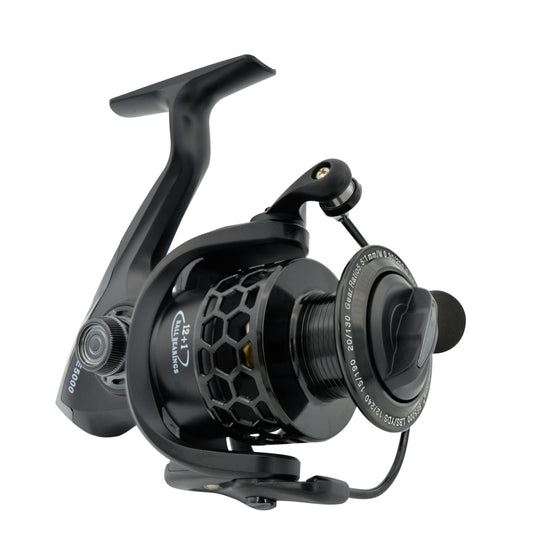 Fishdrops® Black Eagle Spinning Reel - Fishdrops Outdoors